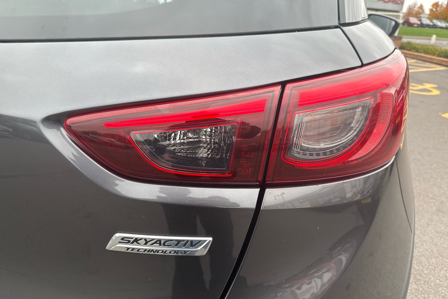 Used Mazda CX-3 2018 for sale - 76299609: Photo 21