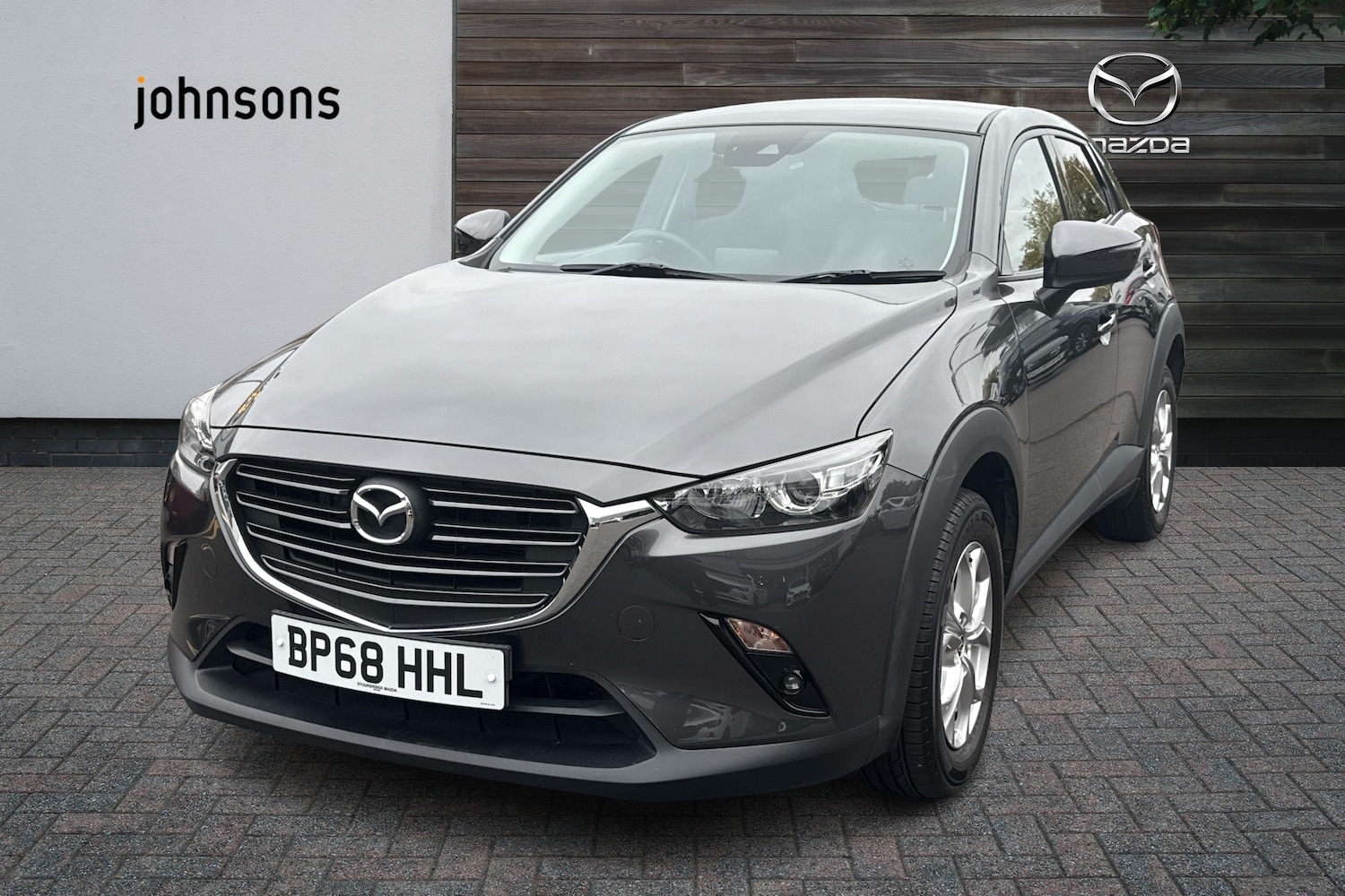 Used Mazda CX-3 2018 for sale - 76299609: Photo 4