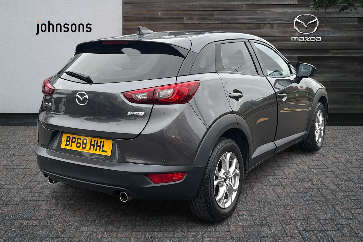 Used Mazda CX-3 2018 for sale - 76299609: Photo 5