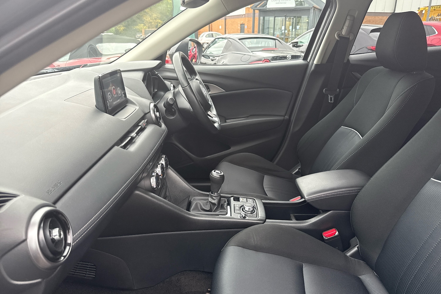 Used Mazda CX-3 2018 for sale - 76299609: Photo 6