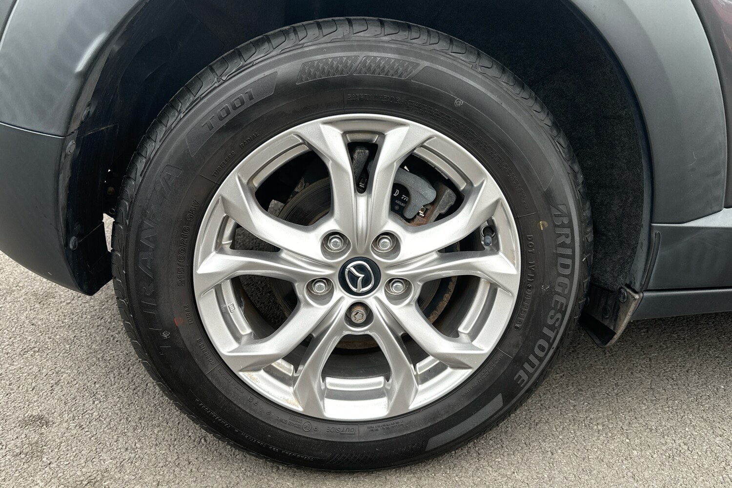 Used Mazda CX-3 2018 for sale - 76299609: Photo 7