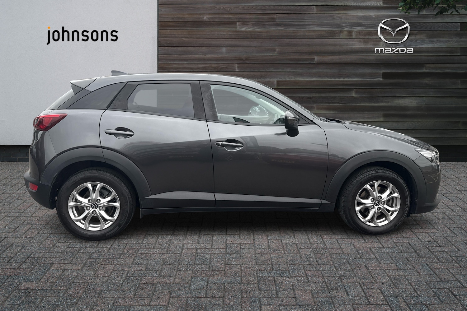 Used Mazda CX-3 2018 for sale - 76299609: Photo 8