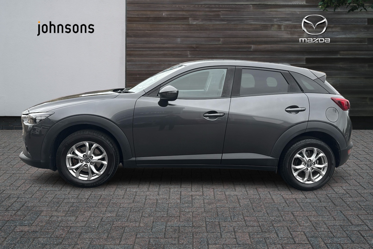 Used Mazda CX-3 2018 for sale - 76299609: Photo 9