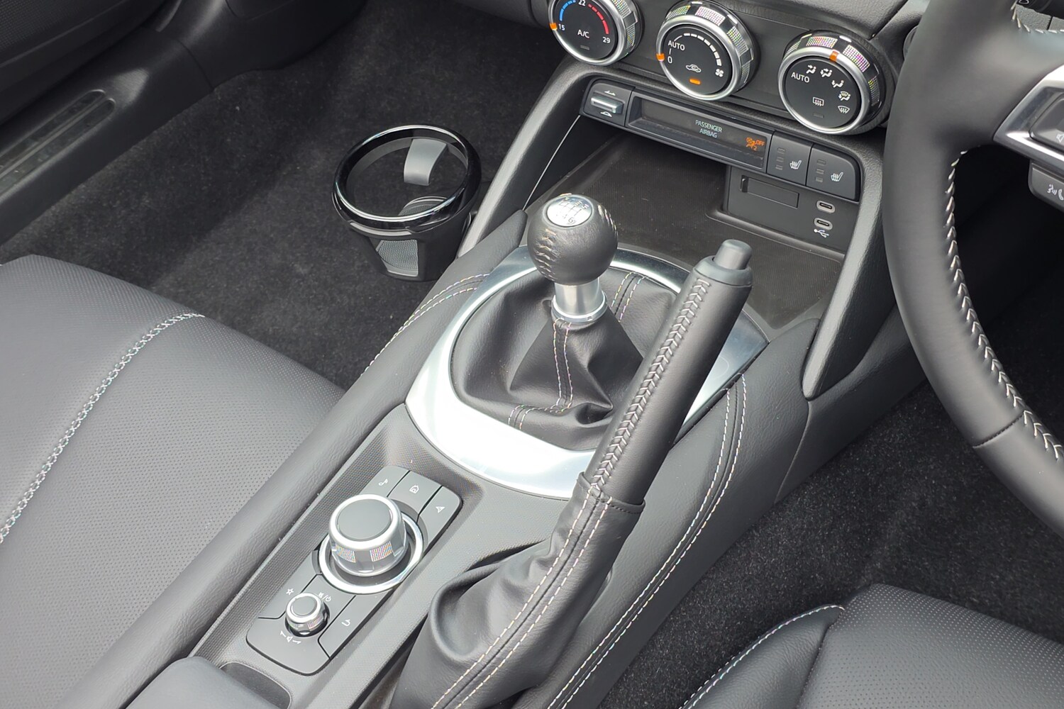 Used Mazda MX-5 2025 for sale - 77809839: Photo 14