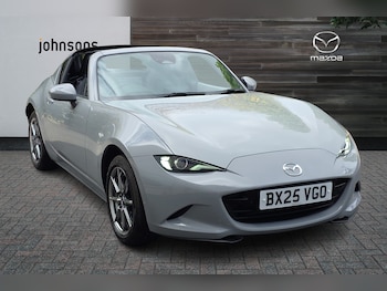 Used Mazda MX-5 2025 for sale - 77809839: Photo