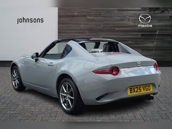 Used Mazda MX-5 2025 for sale - 77809839: Photo