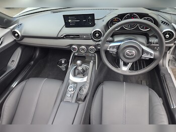 Used Mazda MX-5 2025 for sale - 77809839: Photo