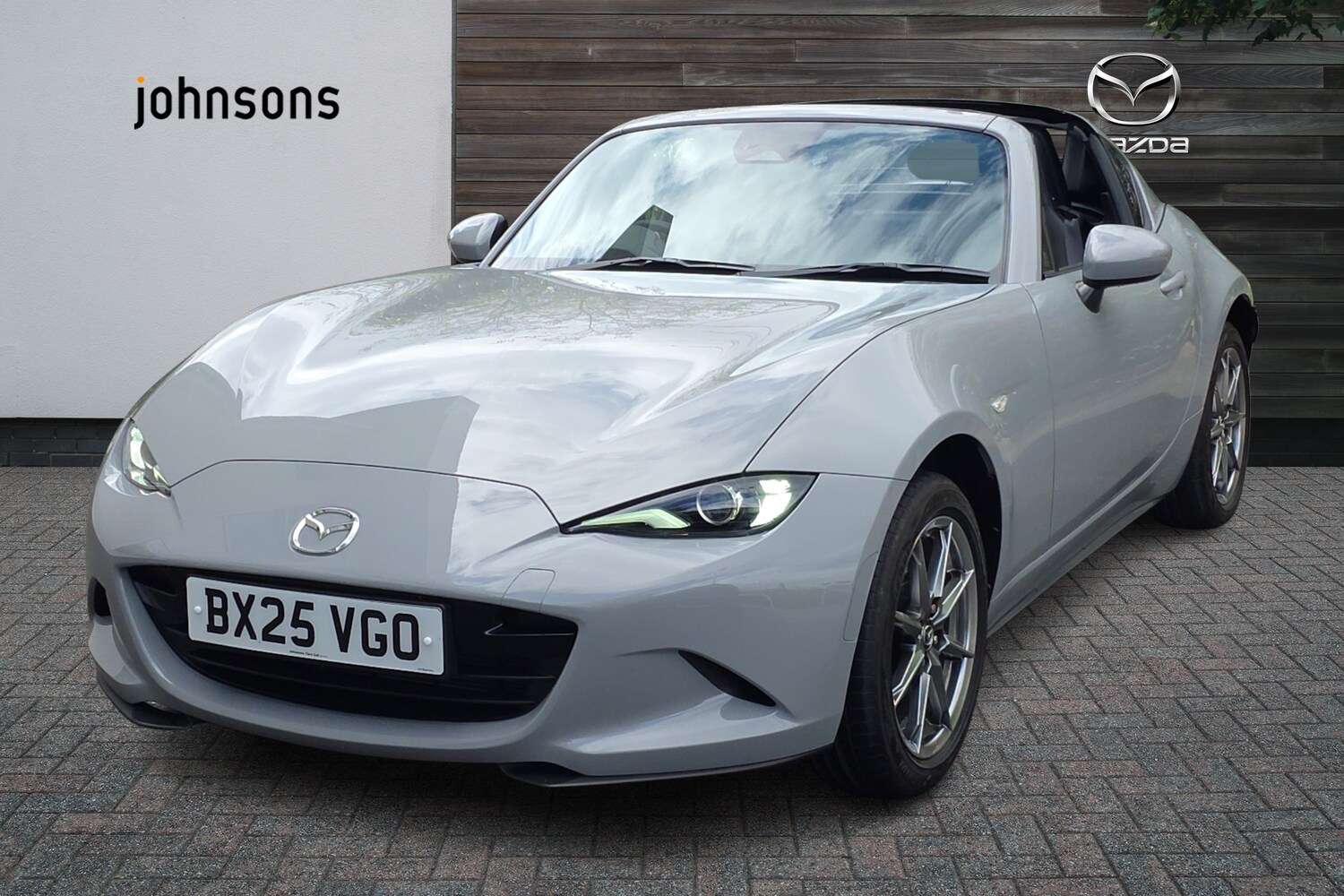 Used Mazda MX-5 2025 for sale - 77809839: Photo 4