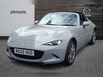 Used Mazda MX-5 2025 for sale - 77809839: Photo