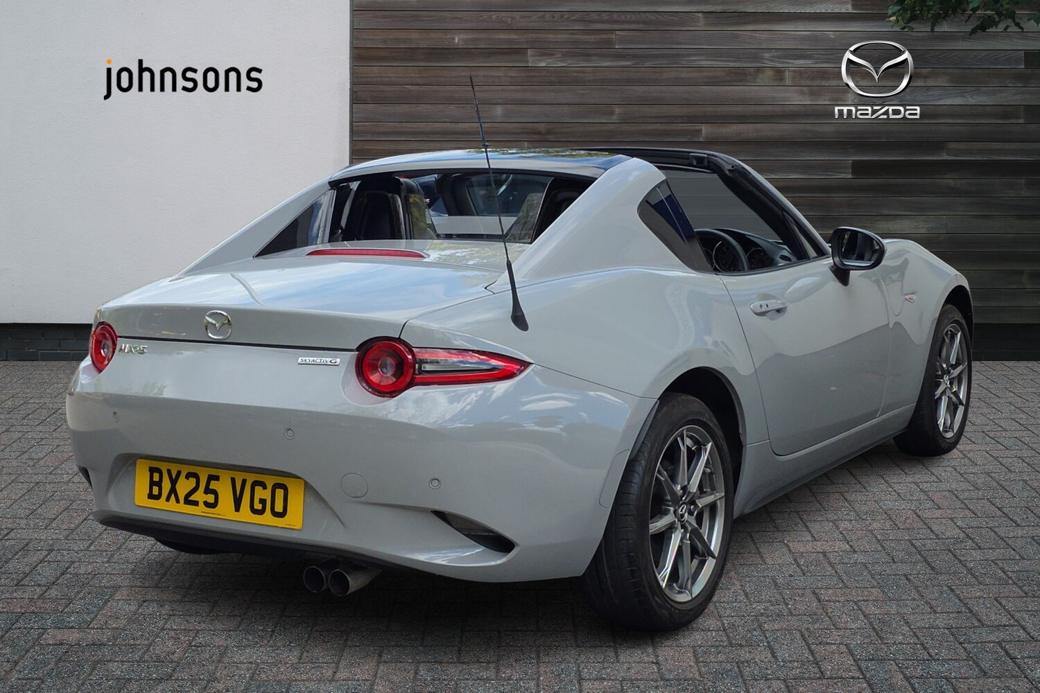 Used Mazda MX-5 2025 for sale - 77809839: Photo 5