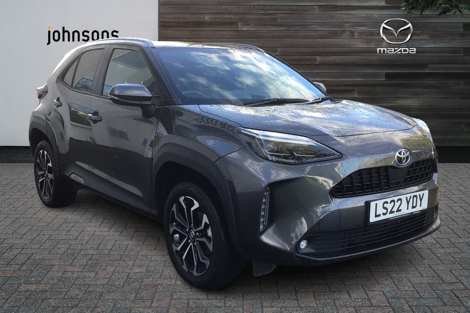 Used Toyota Yaris Cross 2022 for sale - 76674499: Photo 1