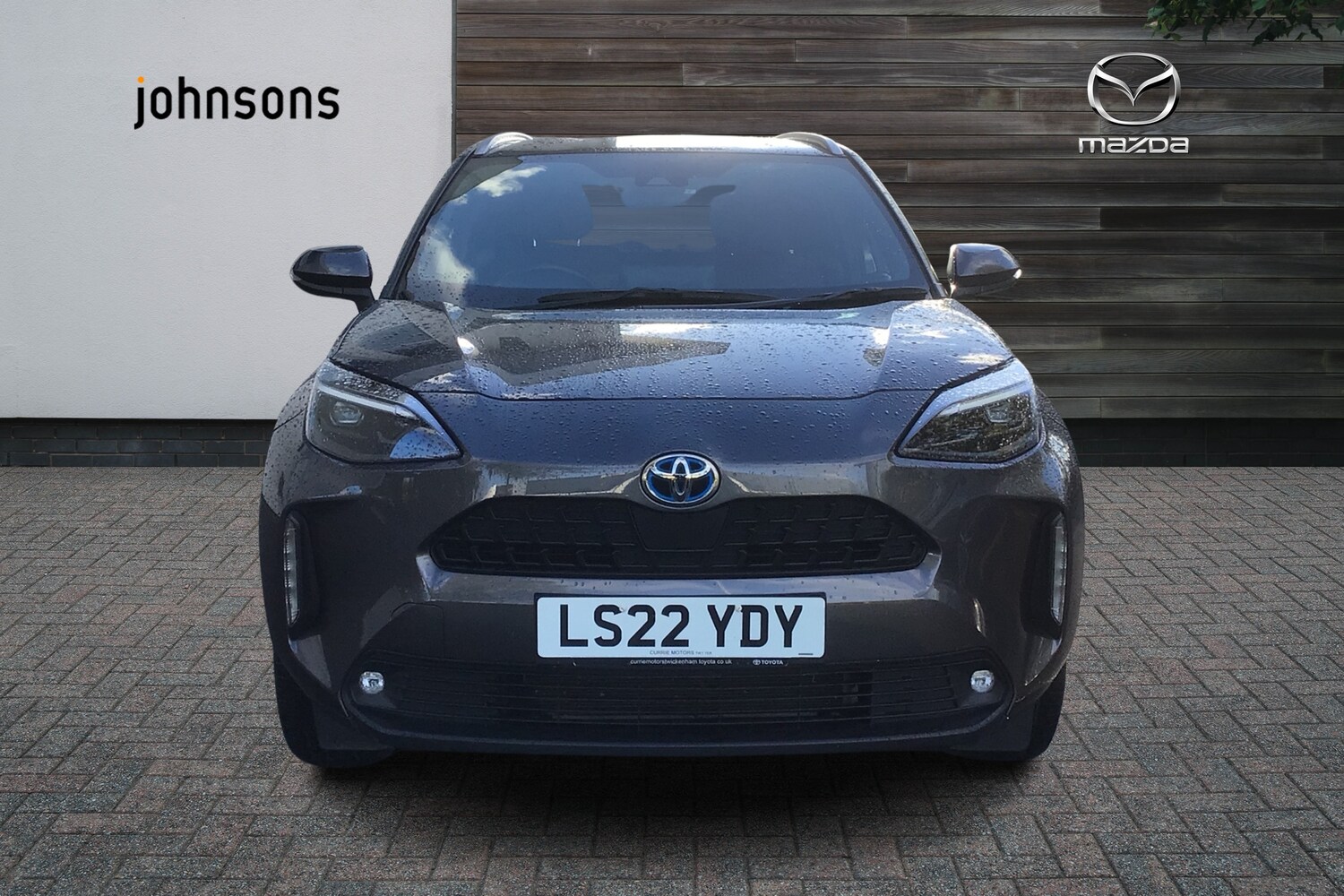 Used Toyota Yaris Cross 2022 for sale - 76674499: Photo 10