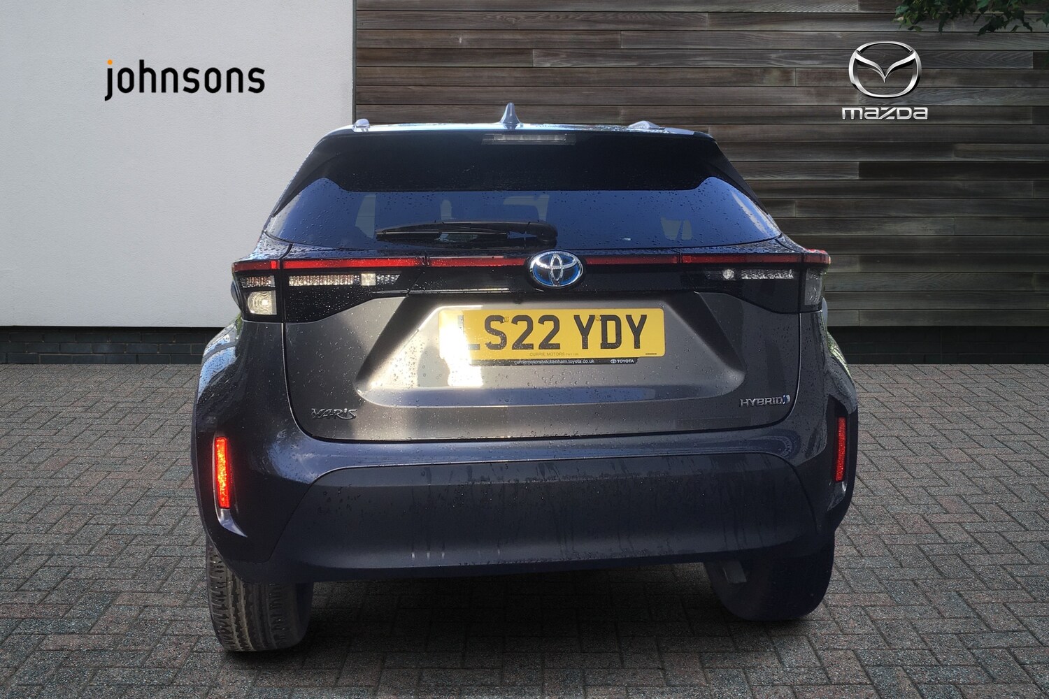 Used Toyota Yaris Cross 2022 for sale - 76674499: Photo 11