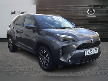 Toyota - Yaris Cross