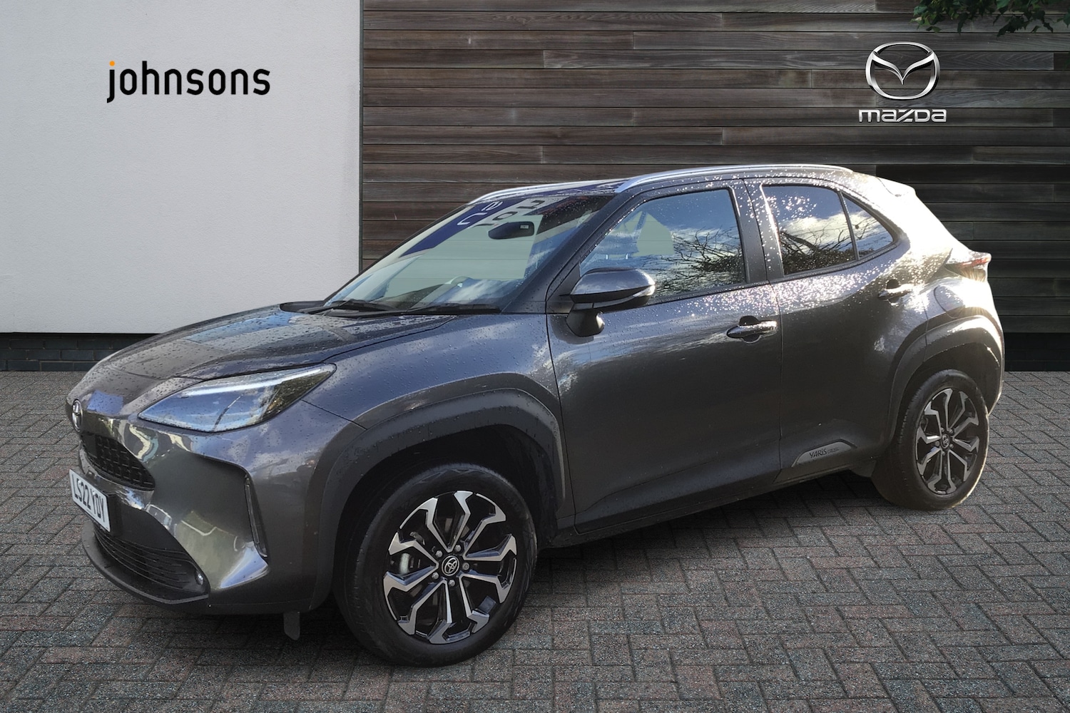 Used Toyota Yaris Cross 2022 for sale - 76674499: Photo 4