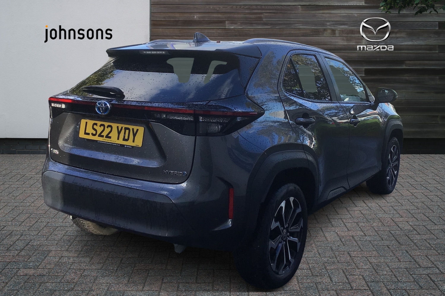 Used Toyota Yaris Cross 2022 for sale - 76674499: Photo 5