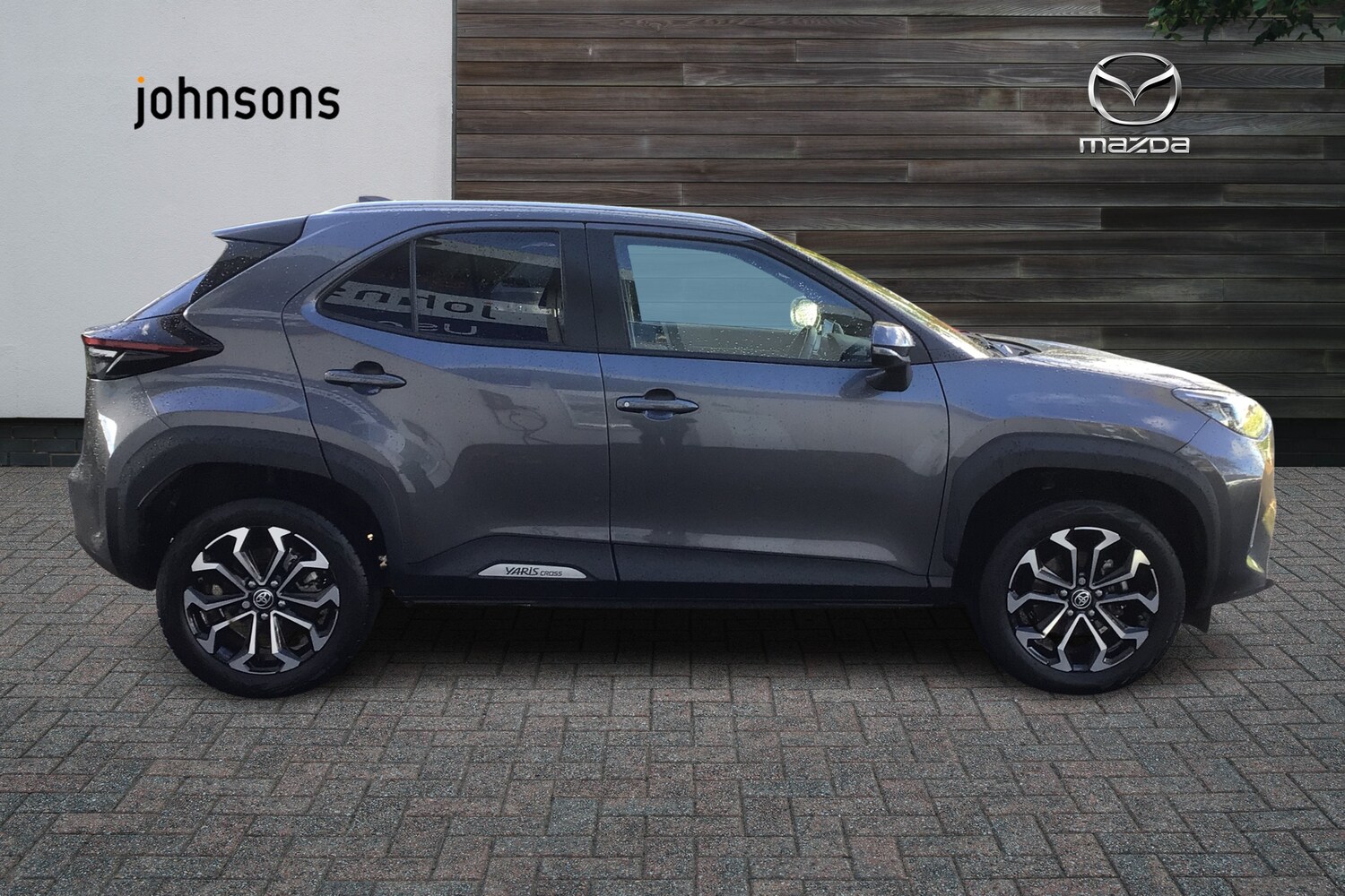 Used Toyota Yaris Cross 2022 for sale - 76674499: Photo 8