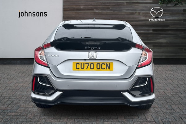 Used Honda Civic 2020 for sale - 76299593: Photo 11