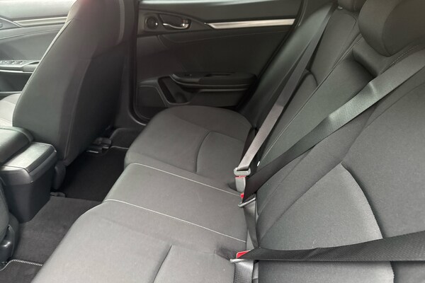 Used Honda Civic 2020 for sale - 76299593: Photo 12