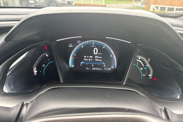 Used Honda Civic 2020 for sale - 76299593: Photo 13
