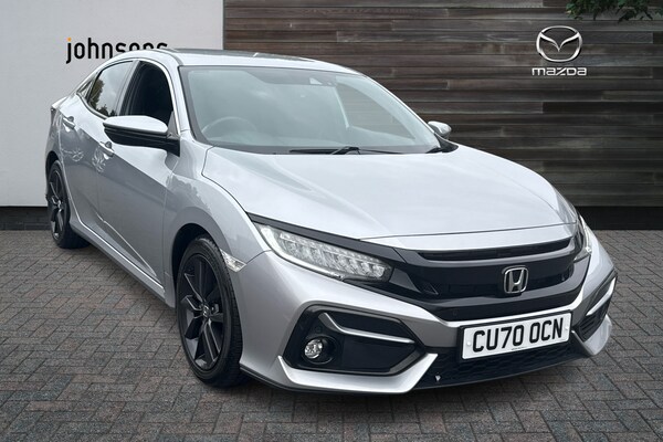 Used Honda Civic 2020 for sale - 76299593: Photo 1