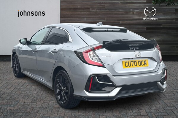 Used Honda Civic 2020 for sale - 76299593: Photo 2