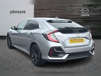 Used Honda Civic 2020 for sale - 76299593: Photo 2