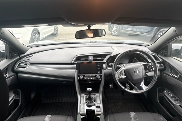 Used Honda Civic 2020 for sale - 76299593: Photo 3