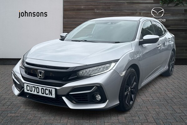 Used Honda Civic 2020 for sale - 76299593: Photo 4
