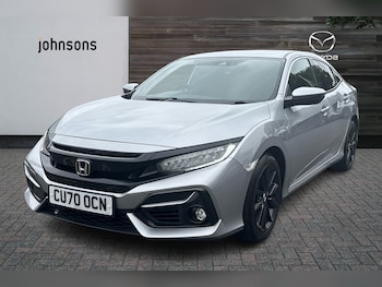 Used Honda Civic 2020 for sale - 76299593: Photo 4
