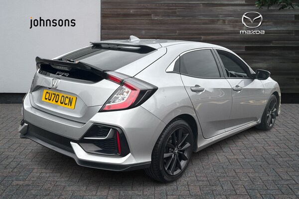 Used Honda Civic 2020 for sale - 76299593: Photo 5