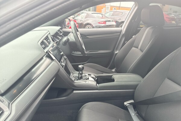 Used Honda Civic 2020 for sale - 76299593: Photo 6