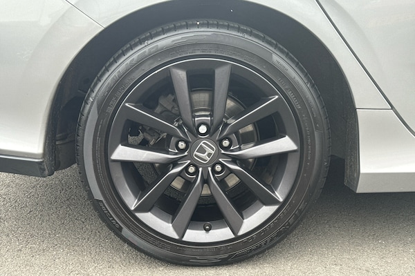 Used Honda Civic 2020 for sale - 76299593: Photo 7