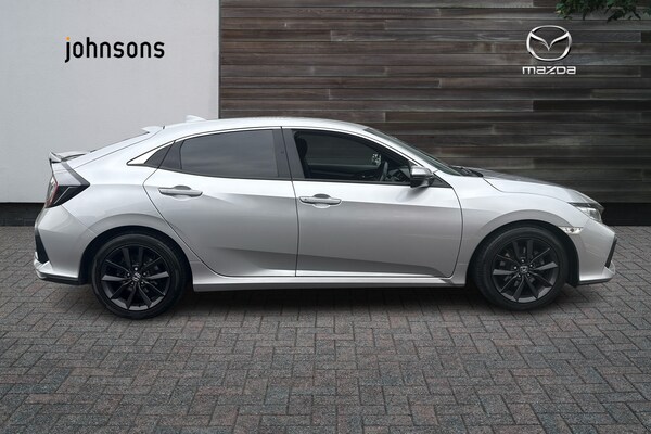 Used Honda Civic 2020 for sale - 76299593: Photo 8