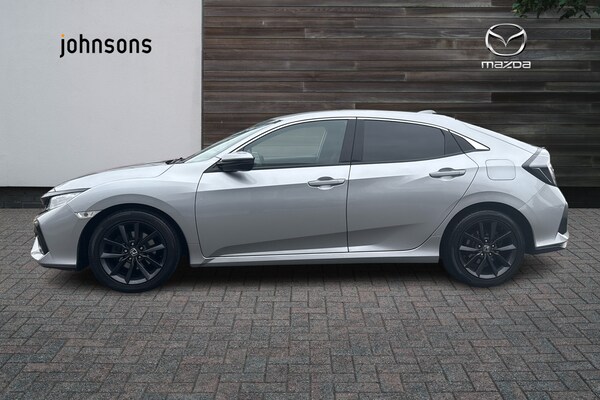 Used Honda Civic 2020 for sale - 76299593: Photo 9