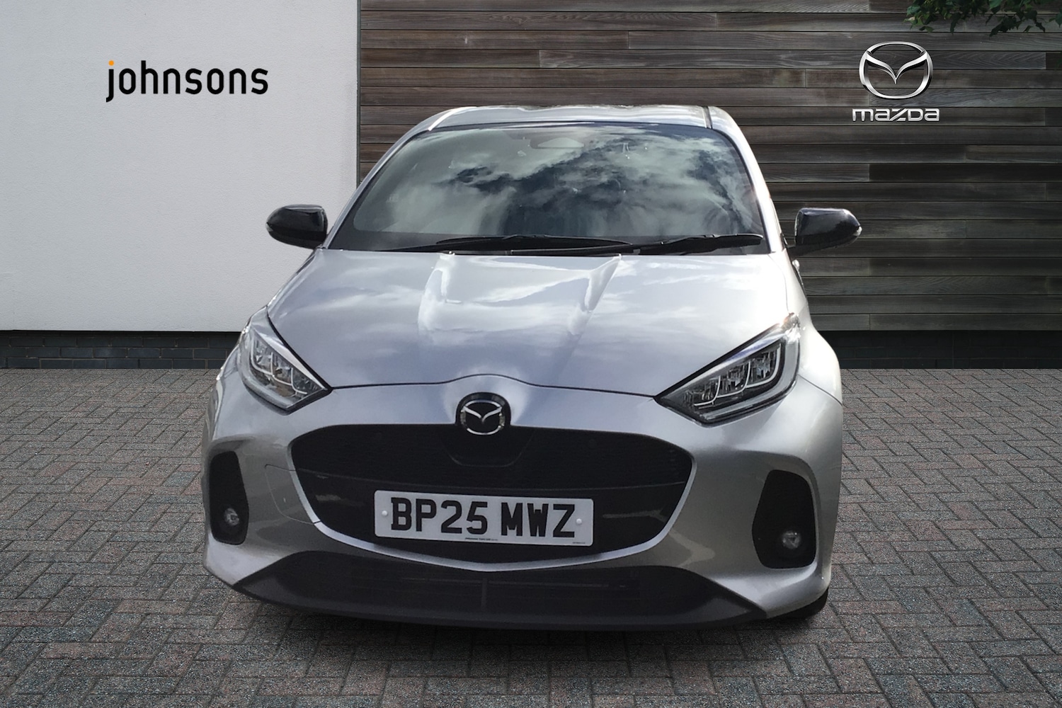 Used Mazda Mazda2 HYBRID 2025 for sale - 76679841: Photo 10