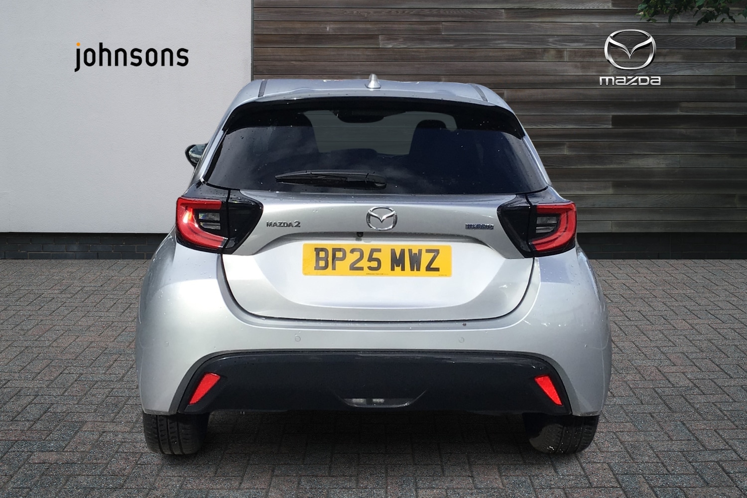 Used Mazda Mazda2 HYBRID 2025 for sale - 76679841: Photo 11