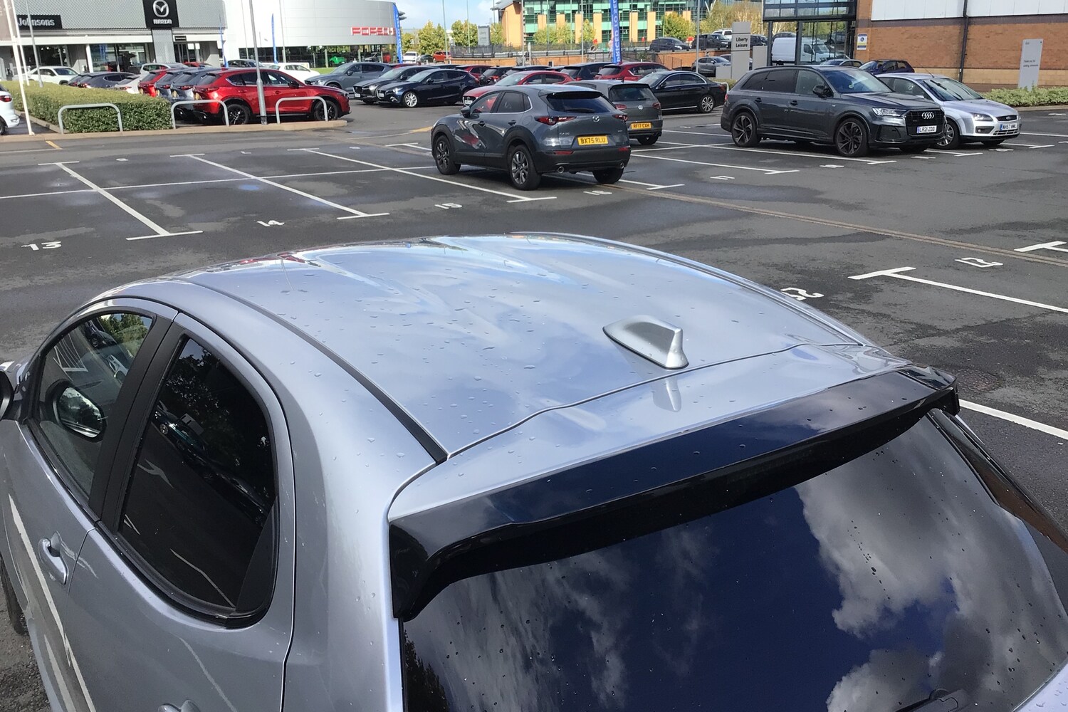 Used Mazda Mazda2 HYBRID 2025 for sale - 76679841: Photo 18