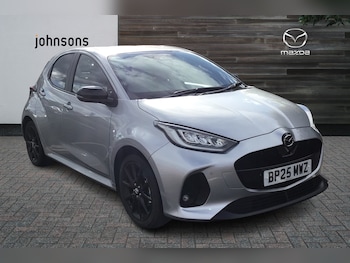 Used Mazda Mazda2 HYBRID 2025 for sale - 76679841: Photo