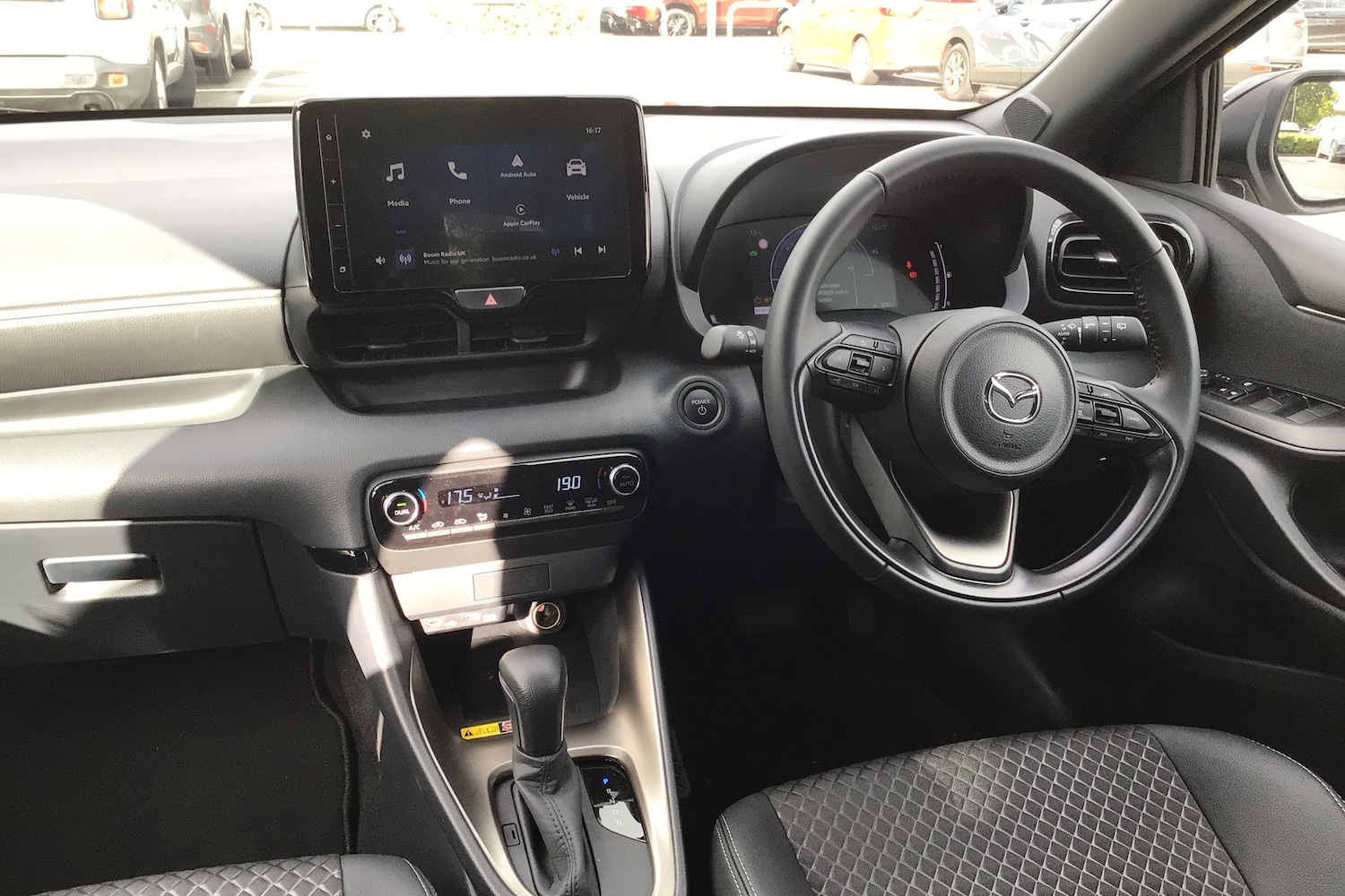 Used Mazda Mazda2 HYBRID 2025 for sale - 76679841: Photo 3