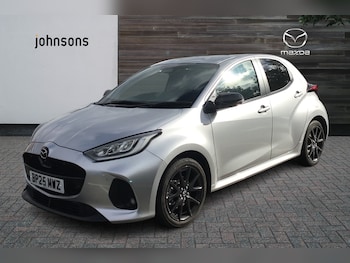 Used Mazda Mazda2 HYBRID 2025 for sale - 76679841: Photo