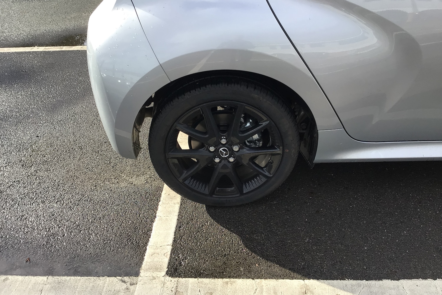 Used Mazda Mazda2 HYBRID 2025 for sale - 76679841: Photo 7