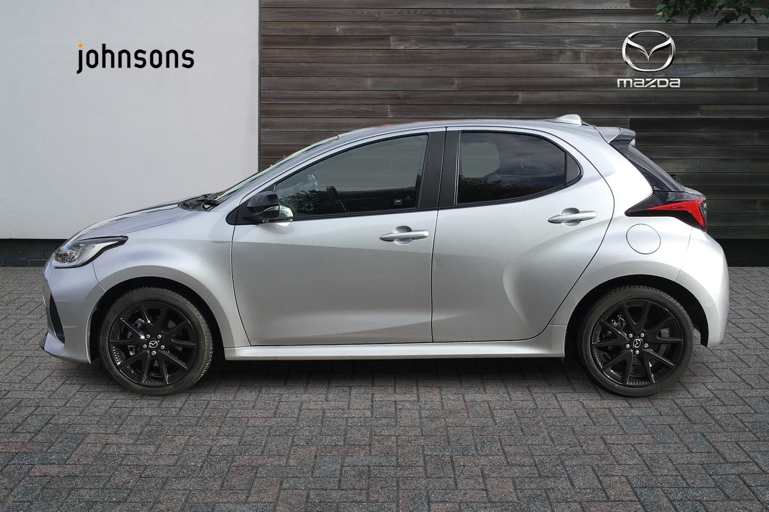 Used Mazda Mazda2 HYBRID 2025 for sale - 76679841: Photo 9