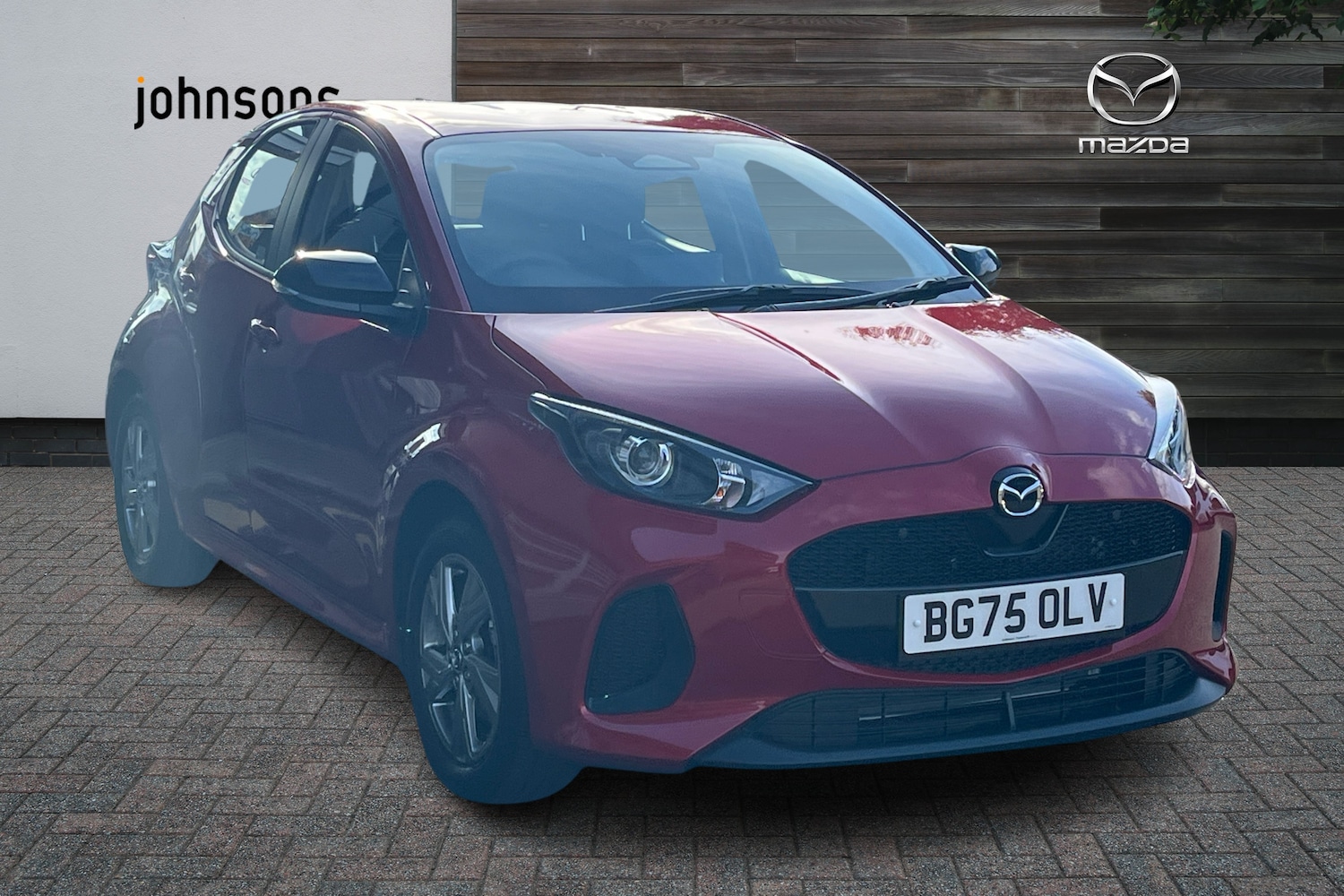 Used Mazda Mazda2 HYBRID 2025 for sale - 76678696: Photo 1