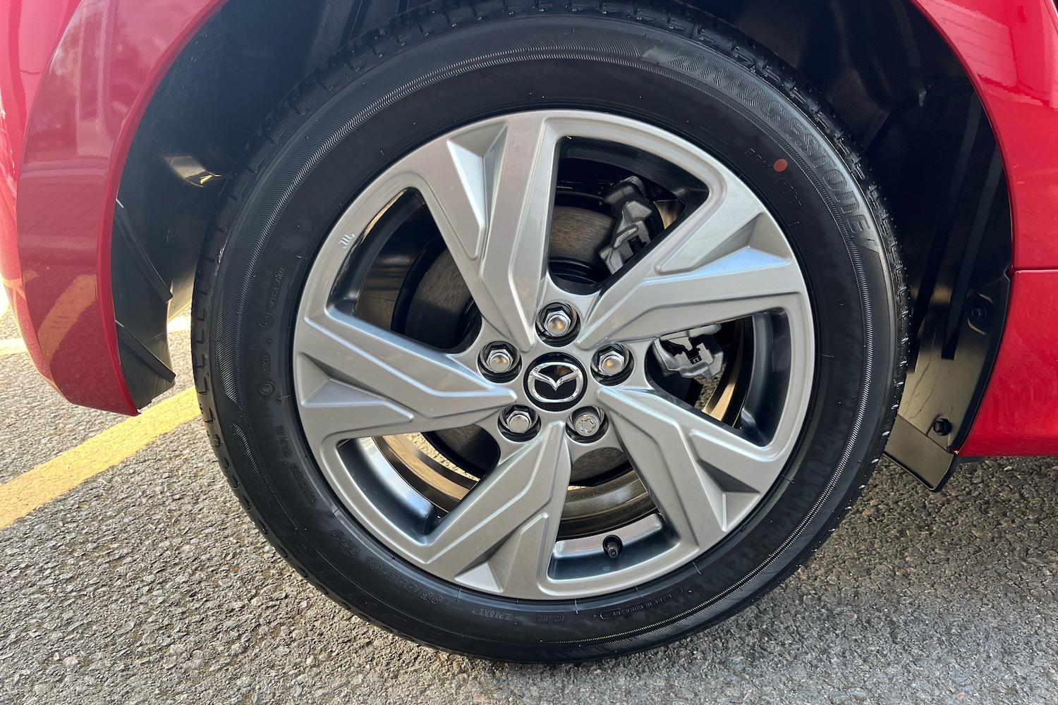 Used Mazda Mazda2 HYBRID 2025 for sale - 76678696: Photo 15