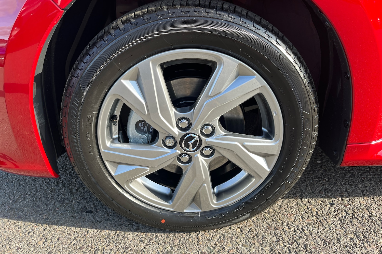 Used Mazda Mazda2 HYBRID 2025 for sale - 76678696: Photo 17