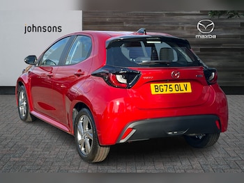 Used Mazda Mazda2 HYBRID 2025 for sale - 76678696: Photo