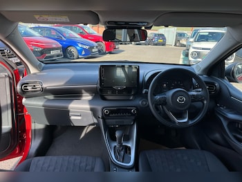 Used Mazda Mazda2 HYBRID 2025 for sale - 76678696: Photo