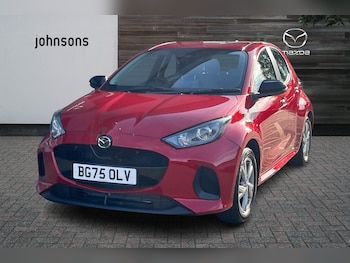 Used Mazda Mazda2 HYBRID 2025 for sale - 76678696: Photo
