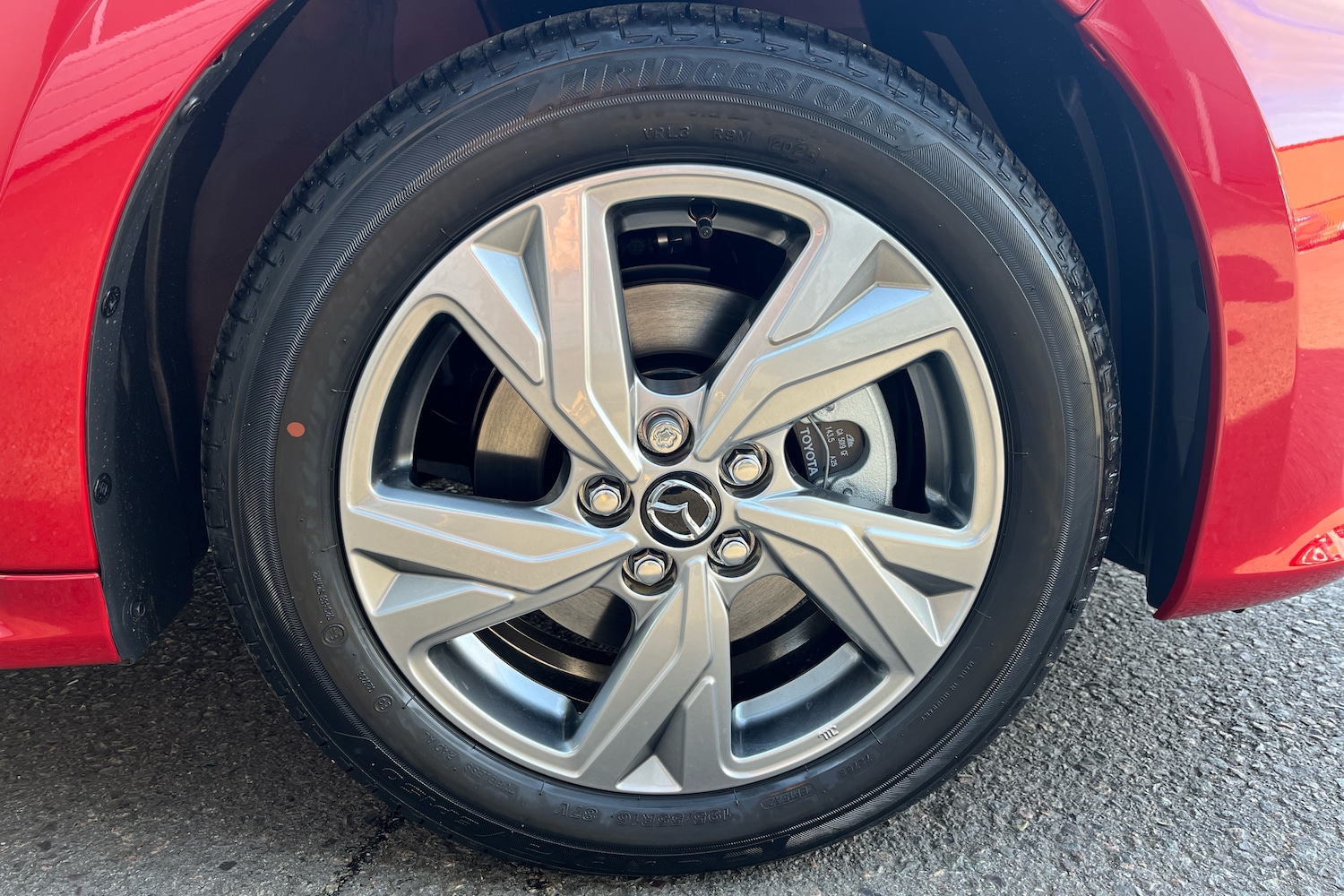 Used Mazda Mazda2 HYBRID 2025 for sale - 76678696: Photo 7